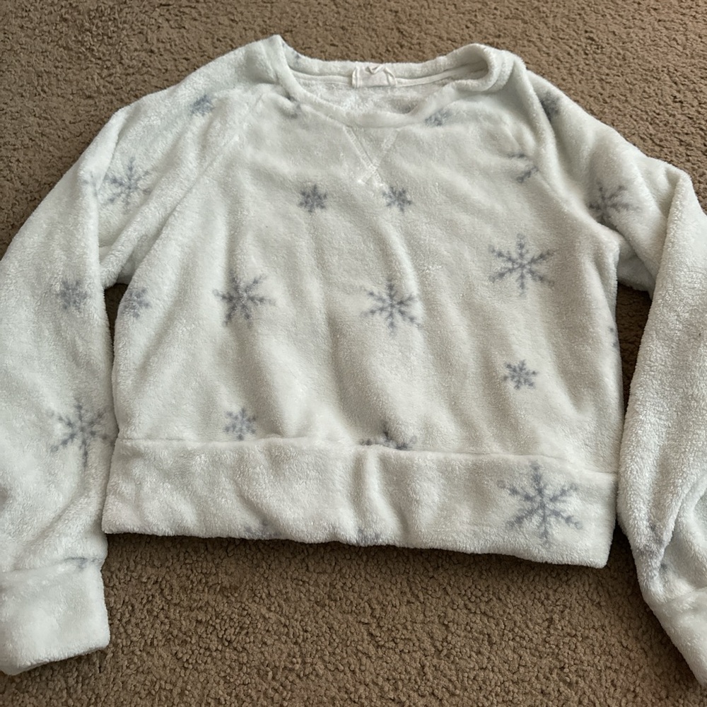 Cute little winter sleep set